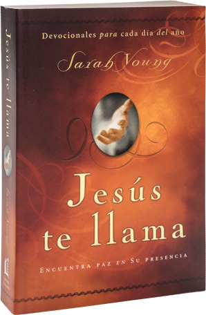Libro Jesús Te Llama - Sarah Young