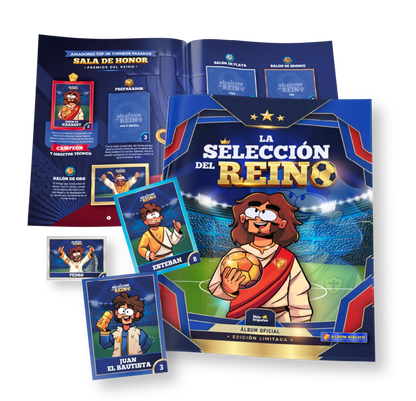 Libro La Selección del Reino