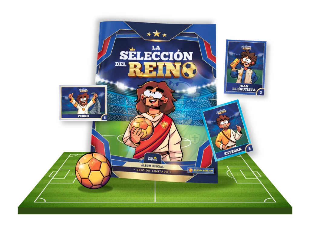 Libro La Selección del Reino