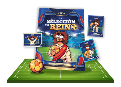Libro La Selección del Reino