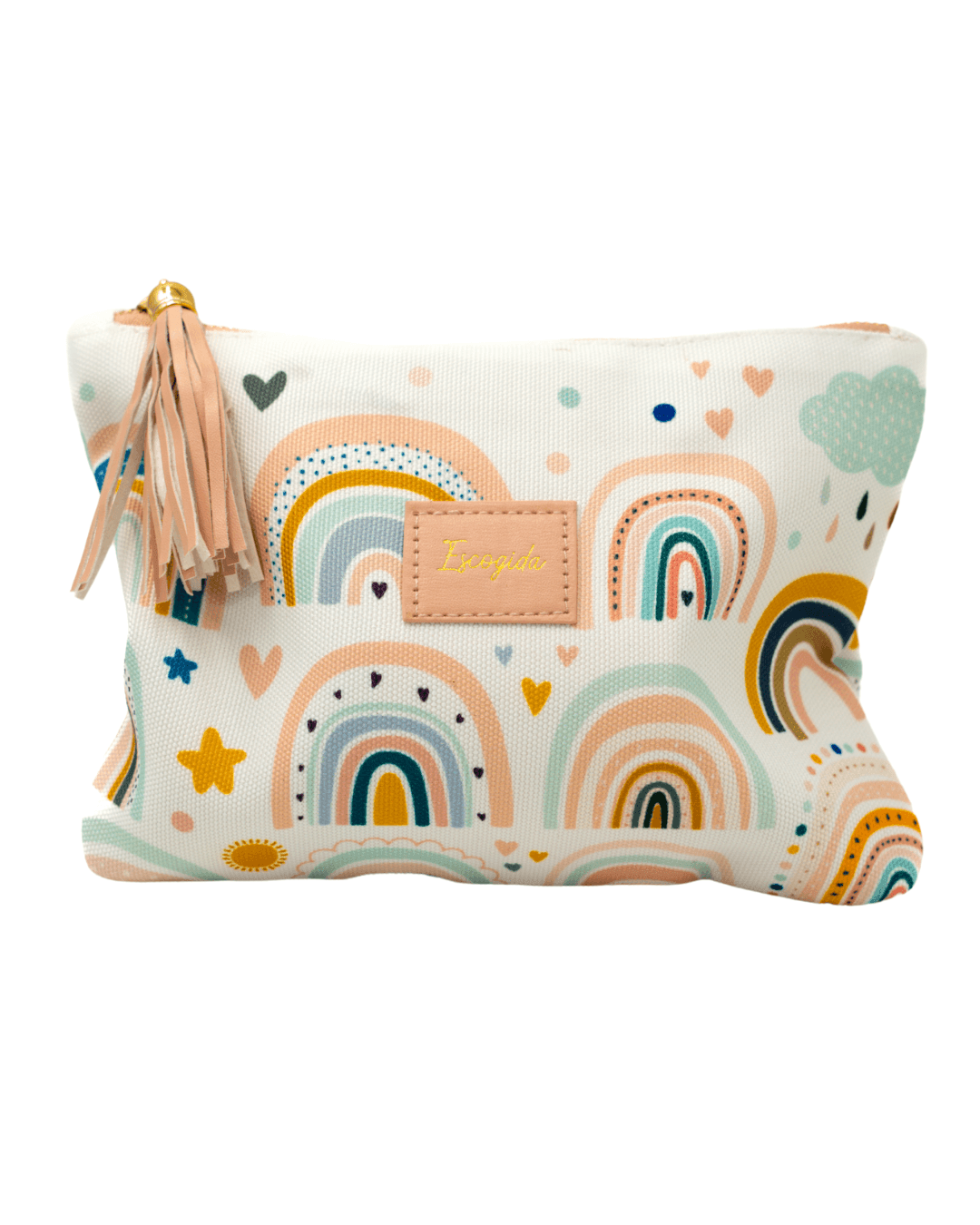 Estuche, Valiente Arcoiris (2023)
